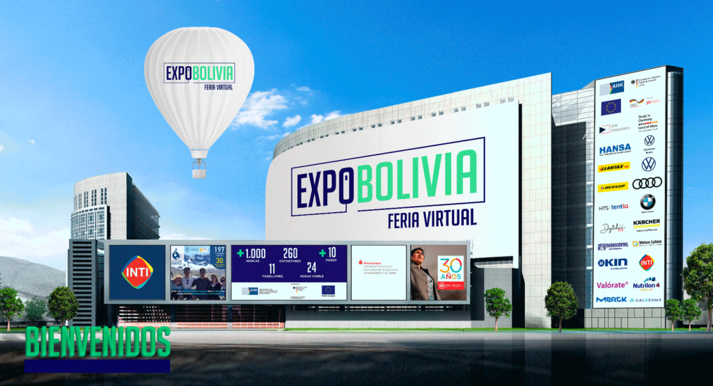 Expo Bolivia | Feria Virtual ExpoBolivia